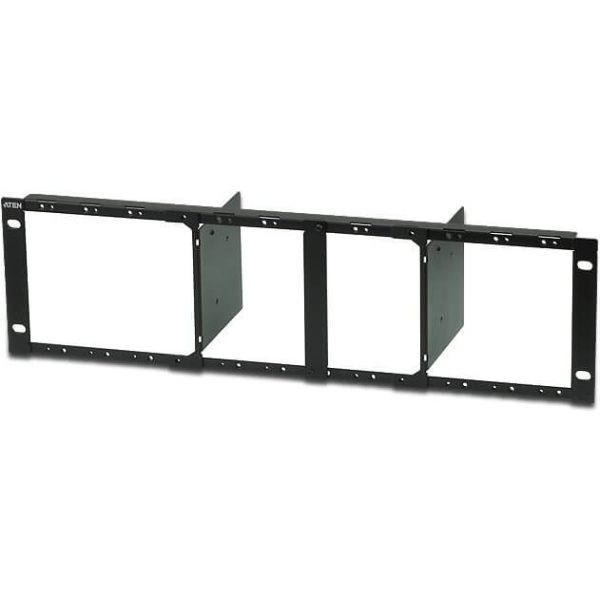 Video Extender Rack Mount Kit 1 à 12 extenders - VE-RMK3U