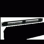 Kit de montage rack 19" Vizioguard 2 emplacements - RMK-D