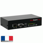 Boîtier unité centrale VizioGuard monitoring Tiny -