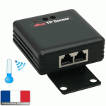 Capteur température et présence 0-50m VIZIOGUARD - TP SENSOR