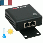 Capteur de température et de luminosité 0-1000lux - T.L SENSOR