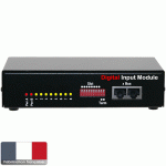 Module ''Input'' 8 contacts secs xBus VizioGuard - XBUS DIM