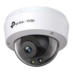 Dôme 4Mp Coul24 96° IR30m Micro H265 IK10 IP67 IA - VIGI C240(2.8MM)