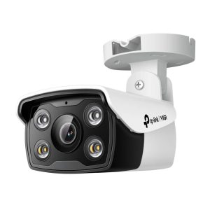 Bullet 4Mp Coul24 102° IR 30m Audio H265+ IP66 IA - VIGI C340(2.8MM)