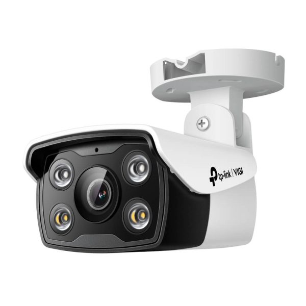 Bullet 4Mp Coul24 102° IR 30m Audio H265+ IP66 IA - VIGI C340(2.8MM)
