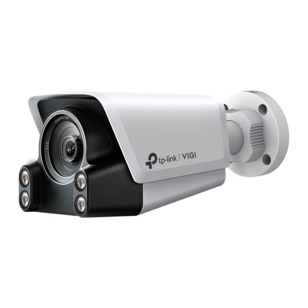 Bullet 4Mp Coul24 95,2° Audio H265+ IP67 IA - VIGI C340S(4MM)