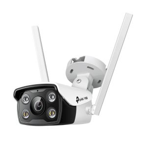 Bullet Wifi 4Mp Coul24 79° IR30 Audio H265 IP66 IA - VIGI C340-W(4MM)