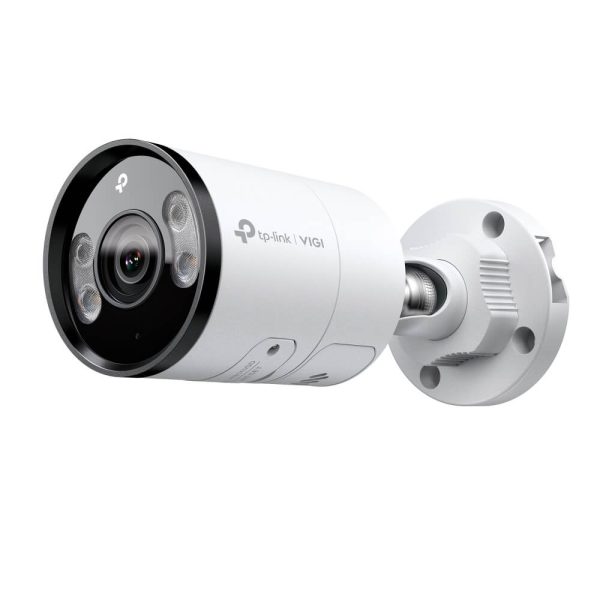 Bullet 4Mp Coul24 100° IR30m Micro H265+ IP67