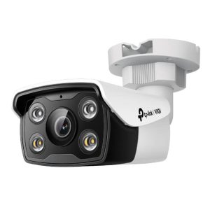 Bullet 5Mp Coul24 90° IR30m Audio H265+ IP67 IA - VIGI C350(4MM)