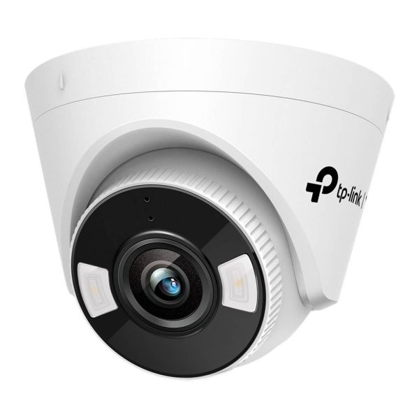 Caméra 5Mp Coul24 109° IR 30m Audio H265+ IA - VIGI C450(2.8MM)