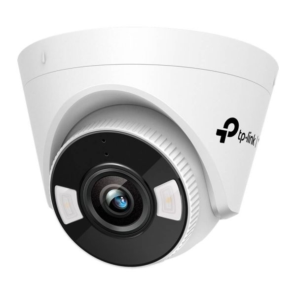 Caméra 5Mp Coul24 90° IR 30m Audio H265+ IA - VIGI C450(4MM)