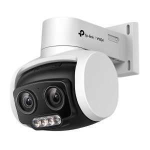 PT 4Mp Coul24 dual lens IR30m Audio H265+ IP66 IA - VIGI C540V