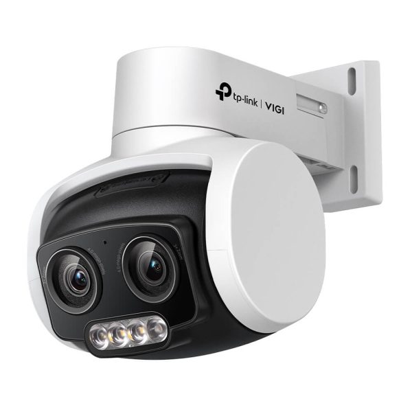 PT 4Mp Coul24 dual lens IR30m Audio H265+ IP66 IA - VIGI C540V