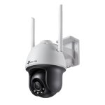 PT Wifi 4MP Coul24 79° IR30m Audio H265+ IP66 AI - VIGI C540-W(4MM)UN