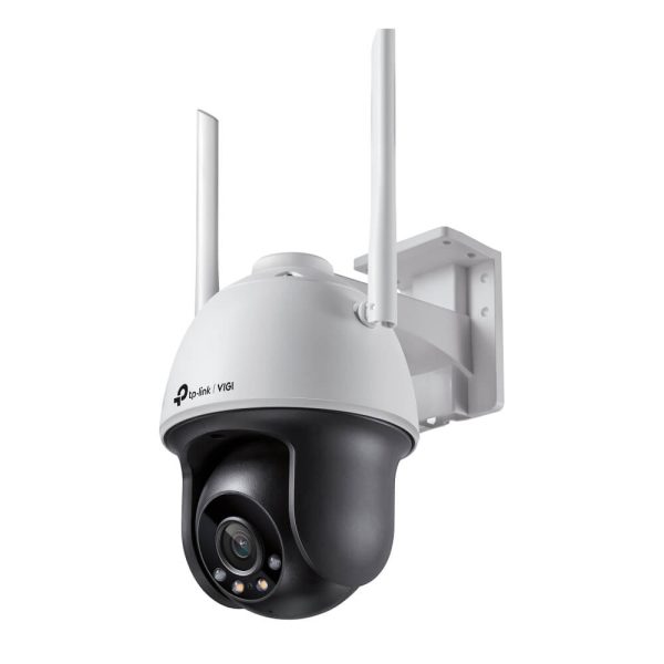 PT Wifi 4MP Coul24 79° IR30m Audio H265+ IP66 AI - VIGI C540-W(4MM)
