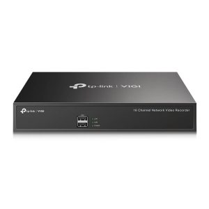 NVR 16 canaux RJ45 HDMI/VGA H265 1 HDD - VIGI NVR1016H