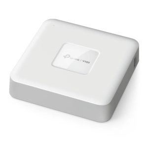 NVR compact 4 canaux 4x RJ45 PoE HDMI/VGA 1 HDD - VIGI NVR1104H-4P