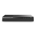 NVR 16 canaux 16 RJ45 PoE+ 90W HDMI 4K H265+ 2 HDD - VIGI NVR2016H-16P
