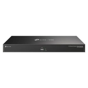 NVR 32 canaux 2 RJ45 HDMI 4K/VGA H265 4 HDD - VIGI NVR4032H
