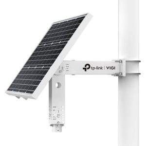 Panneau solaire intelligent 60W Batterie 20Ah - VIGI SP6020