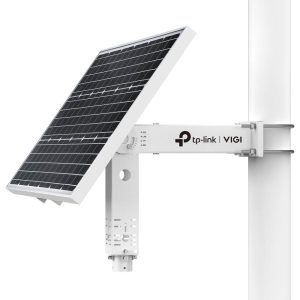 Panneau solaire intelligent 90W Batterie 30Ah - VIGI SP9030