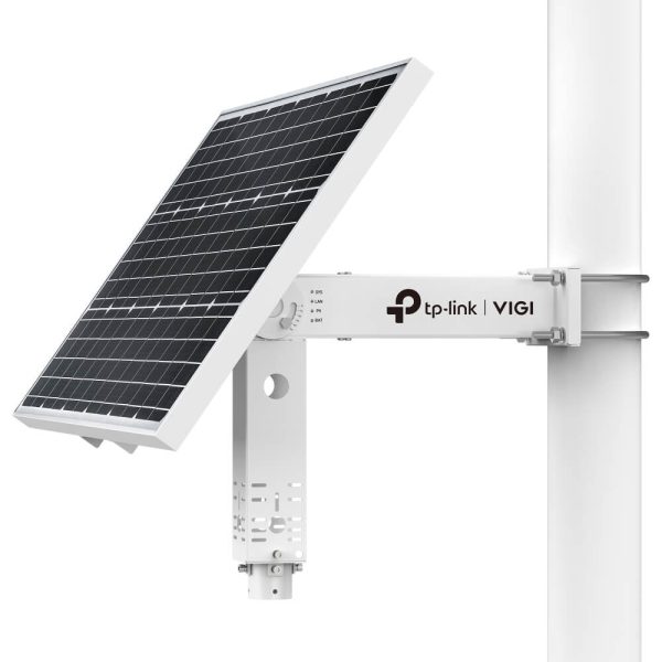 Panneau solaire intelligent 90W Batterie 30Ah - VIGI SP9030