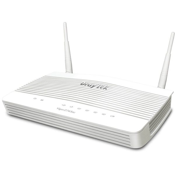 Modem Routeur 3 Wan 4 lan LTE USB Wifi ac - VIGOR2766AC