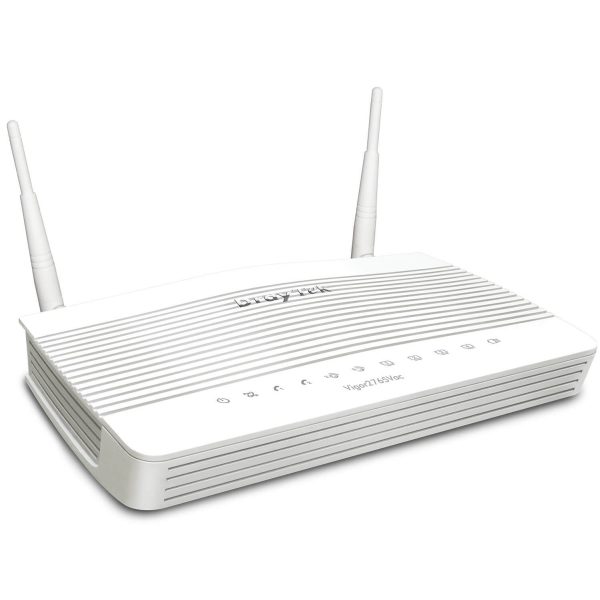 Modem routeur triple Wan Giga 2 VPN Wifi VoIP - VIGOR2765VAC