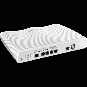 Modem routeur ADSL2 1 Wan 4 Lan Giga 32 VPN - VIGOR2832