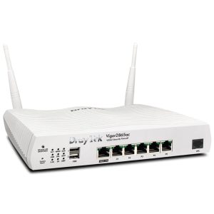 Modem routeur multiwan Giga 32 VPN Wifi ac - VIGOR2865AC