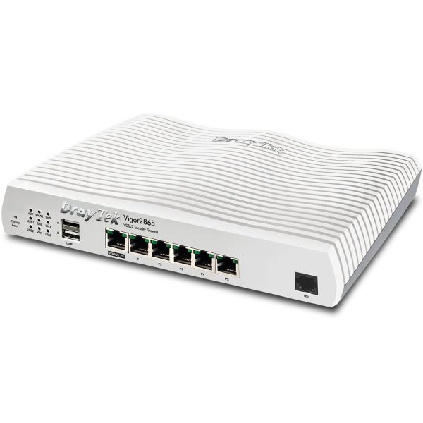Modem routeur multiwan Giga 32 VPN - VIGOR2865