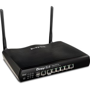 Routeur Dual Wan Giga 50 VPN Wifi ax - VIGOR2927AX