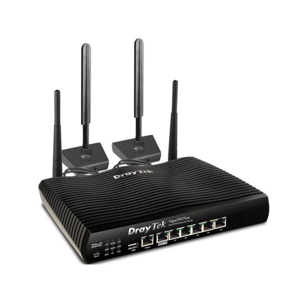 Routeur Dual Wan LTE Giga 50 VPN Wifi ac - VIGOR2927LAC