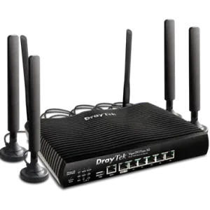 Routeur Dual Wan LTE Giga 50 VPN Wifi ax 5G - VIGOR2927LAX-5G