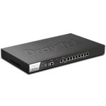 Routeur Multiwan Loadb. 10G 12 ports RJ + 2 SFP+ - VIGOR3910