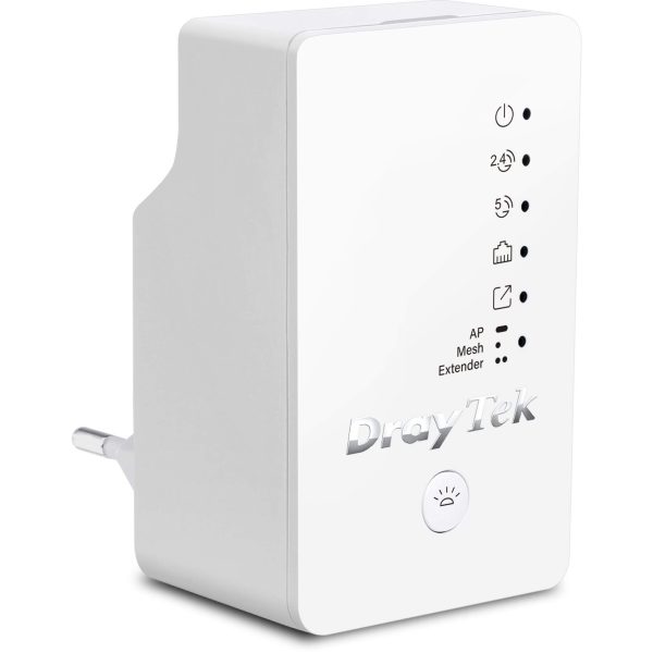Point d'accès wallplug Mesh 802.11ac 1200Mbits - VIGORAP802