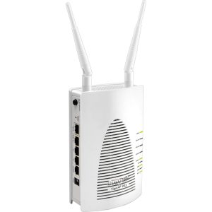 Point d'accès Wifi ac 1200Mbits PoE switch 5 ports