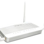 Routeur LTE 4G Multiwan + 4 Lan Gigabit Wifi ax - VIGORC410AX