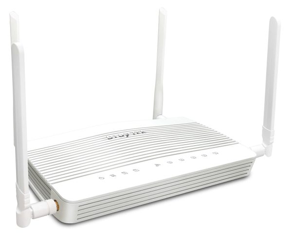 Routeur LTE 4G Multiwan + 4 Lan Gigabit - VIGORC410