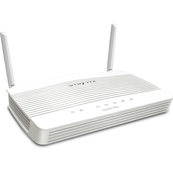 Modem routeur Multiwan Failover LTE Wifi n - VIGORLTE200N
