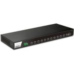 Switch L2+ 12 ports Giga SFP+ 10Gb - VIGORSWITCH FX2120