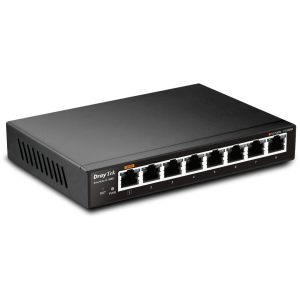 Switch Web smart desktop 8 Giga - VIGORSWITCH G1080