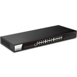 Switch L2+ 24 ports Giga + 4 SFP+ - VIGORSWITCH G2280X