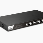Switch Websmart 24 ports giga PoE + 4 SFP+ 140W - VIGORSWITCH P1281X