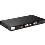 Switch L2+ 24 ports Giga PoE 400W + 4 SFP+ - VIGORSWITCH P2280X