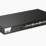 Switch L2+ 24 ports Giga PoE 4x combo SFP+ 400W - VIGORSWITCH P2282X