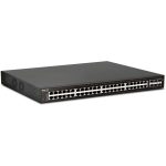 Switch L2+ 48 ports Giga PoE+  6 ports SFP+ 400W - VIGORSWITCH P2540XS