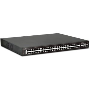 Switch L2+ 48 ports Giga PoE+  6 ports SFP+ 400W - VIGORSWITCH P2540XS