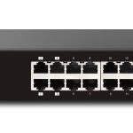 Switch L2+ 16 ports 2,5 Gbe PoE + 4 SFP+ 400W - VIGORSWITCH PQ2200XB
