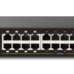 Switch L2+ 24 ports 2,5Giga PoE 6 ports SFP+ 400W - VIGORSWITCH PQ2300XB